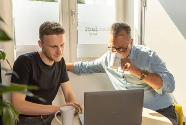 Succesvolle turnaround bespreken