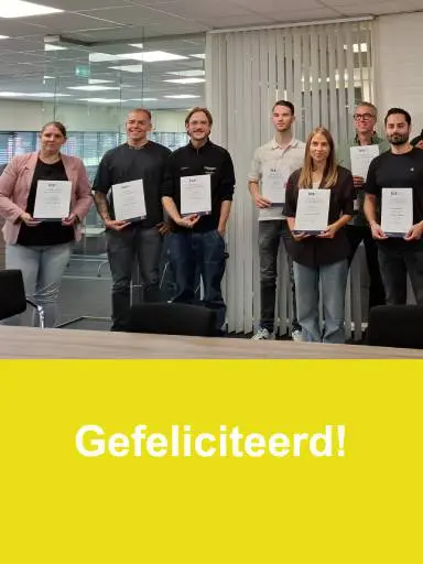 Perfact Group - Lean Six Sigma Yellow Belt - Skylla Europe BV
